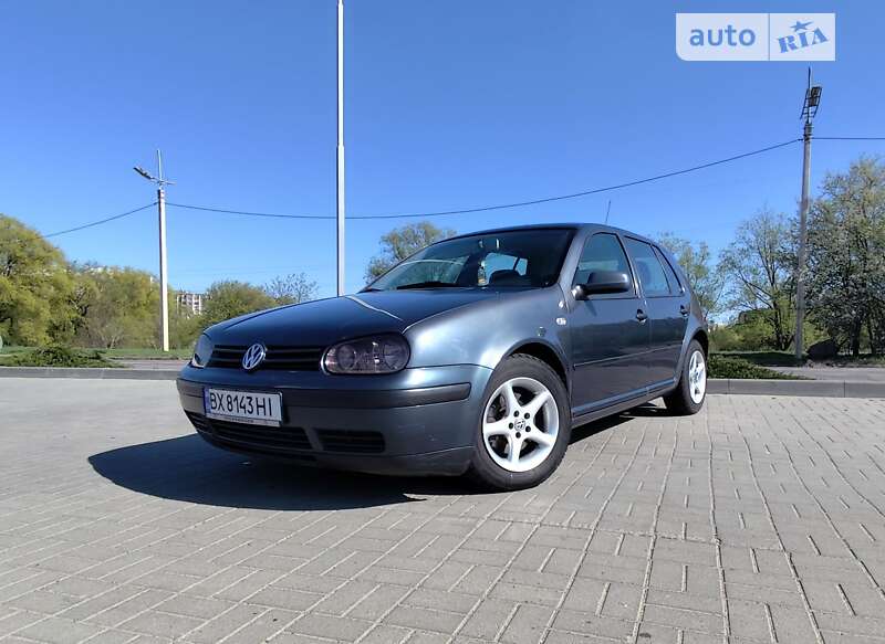 2002 volkswagen golf