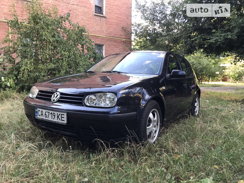 2002 volkswagen golf
