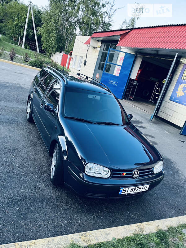 2002 volkswagen golf