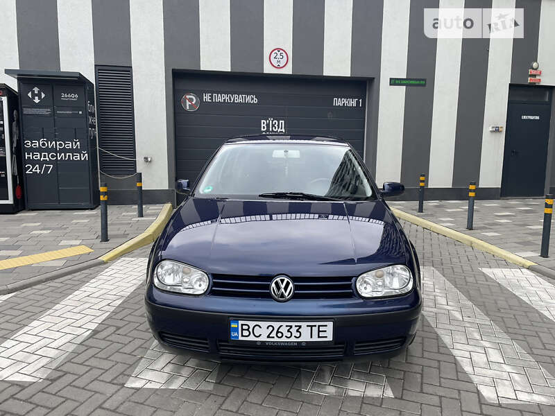 2002 volkswagen golf