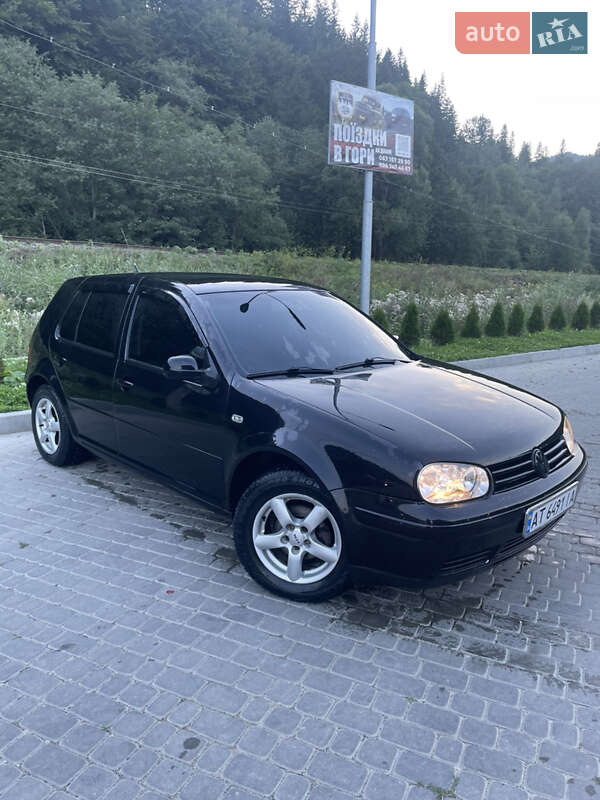 2002 volkswagen golf