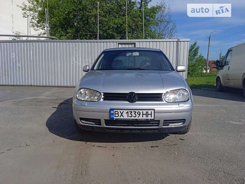 2002 volkswagen golf