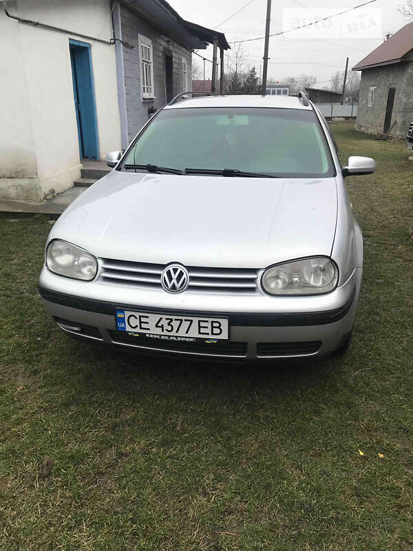 2002 volkswagen golf