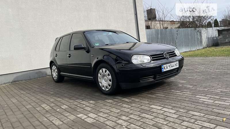 2002 volkswagen golf