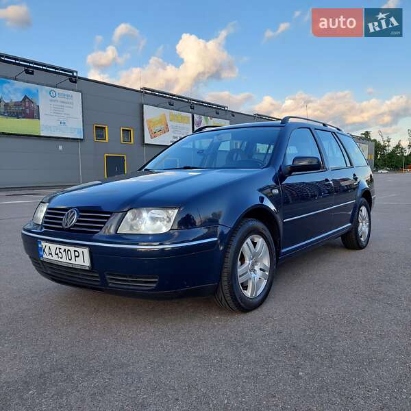 2002 volkswagen bora