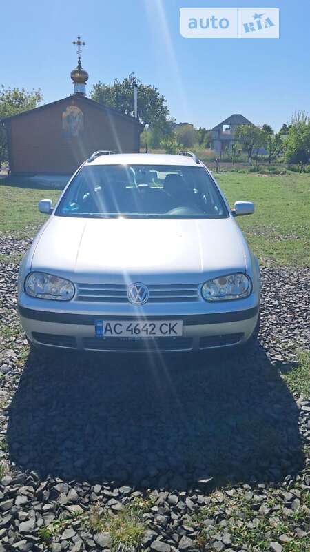 2002 volkswagen golf