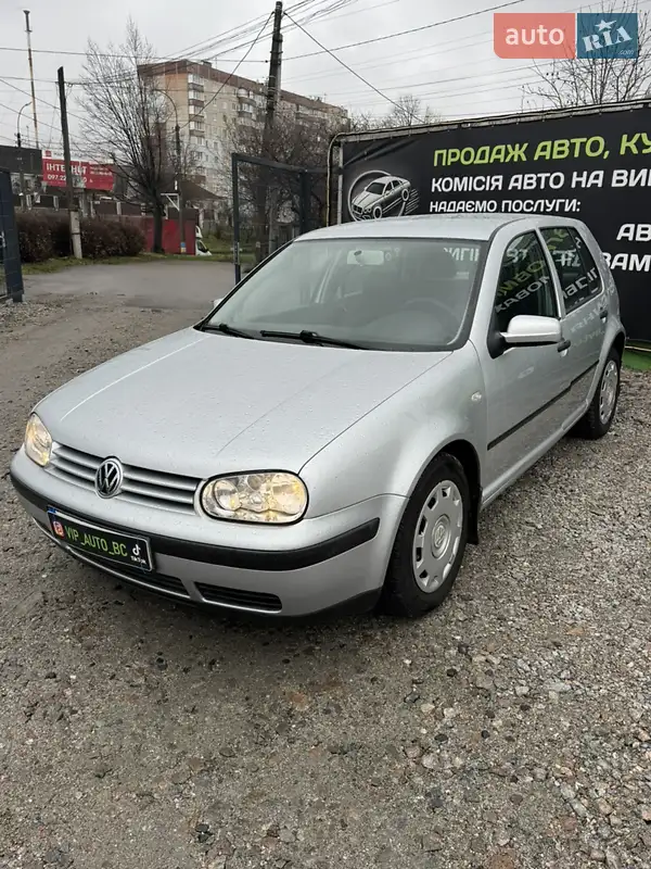 2002 volkswagen golf