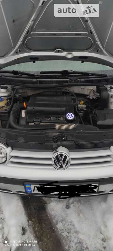2002 volkswagen golf