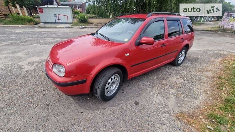 2002 volkswagen golf