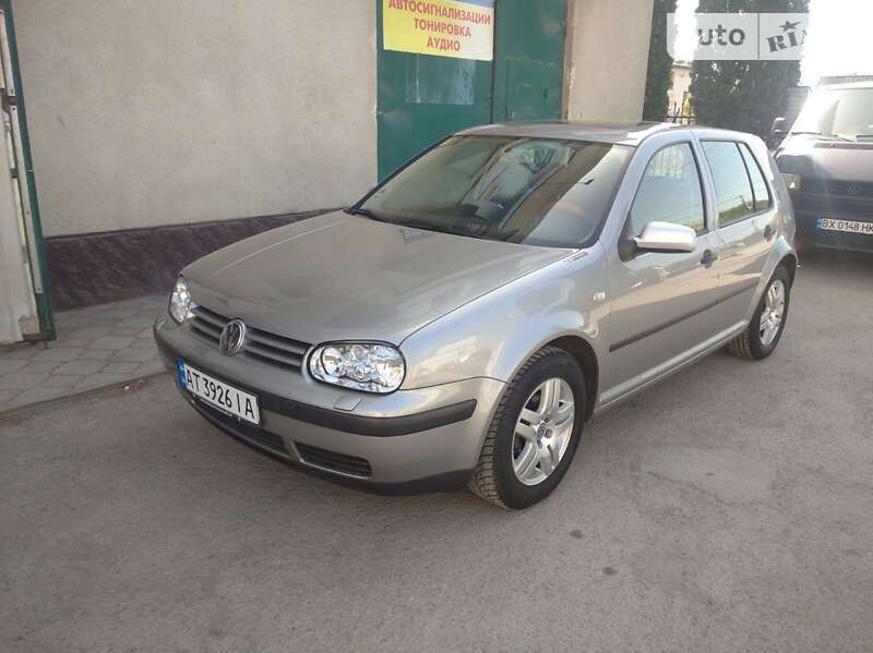 2002 volkswagen golf