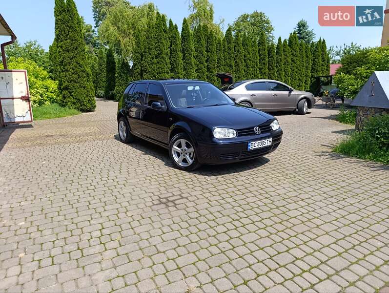 2002 volkswagen golf