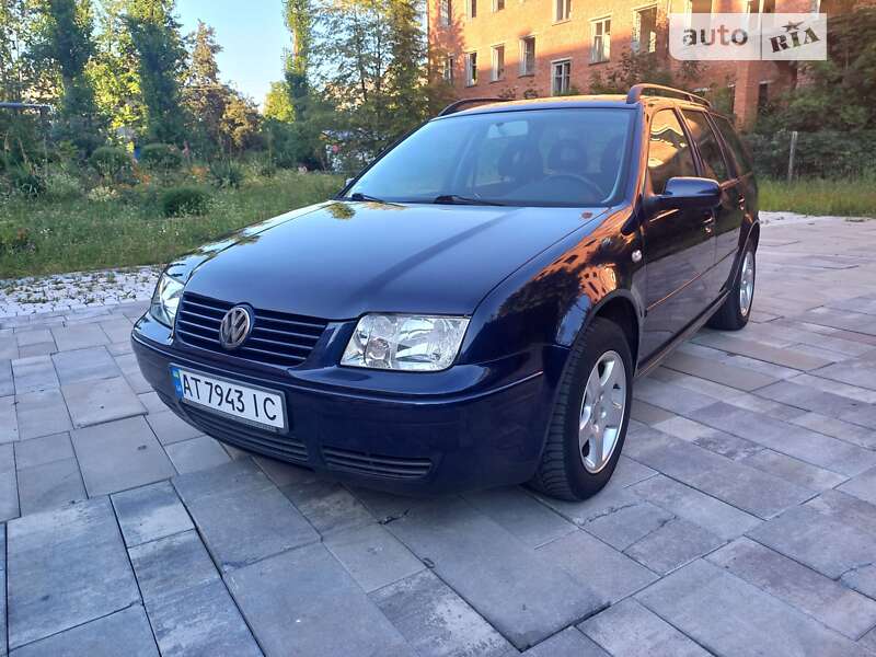 2002 volkswagen bora