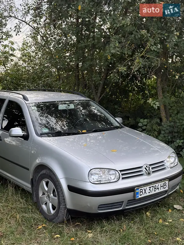 2002 volkswagen golf