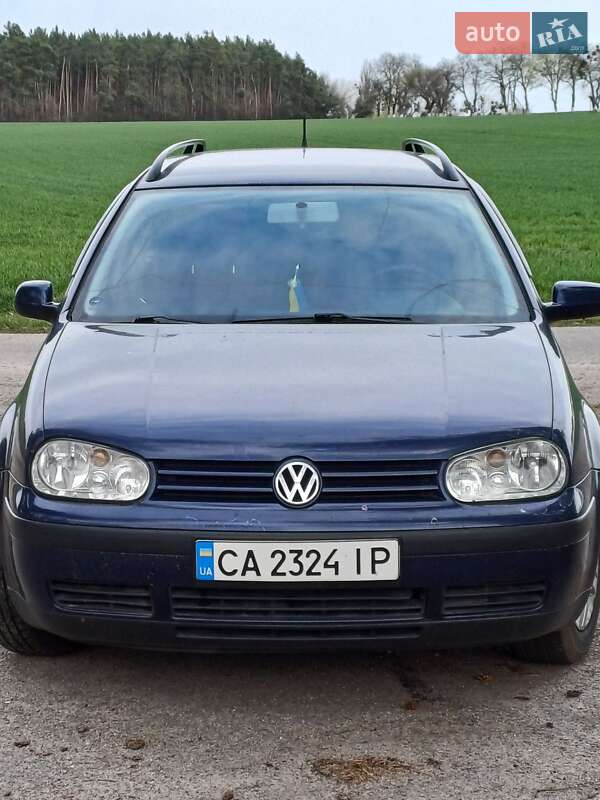 2002 volkswagen golf