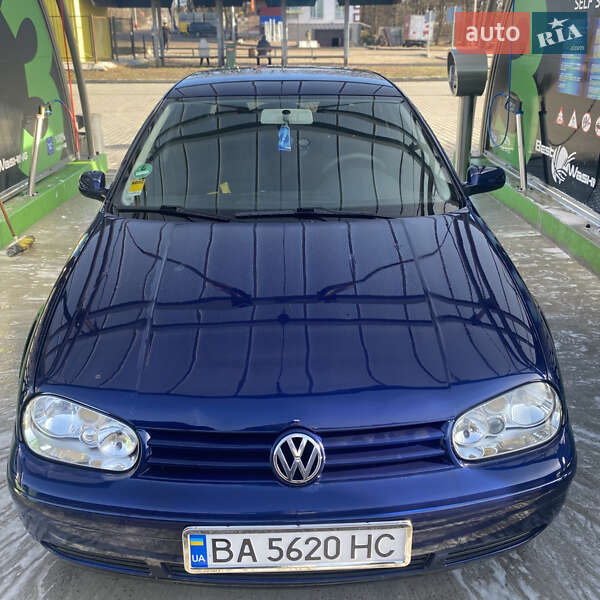 2002 volkswagen golf