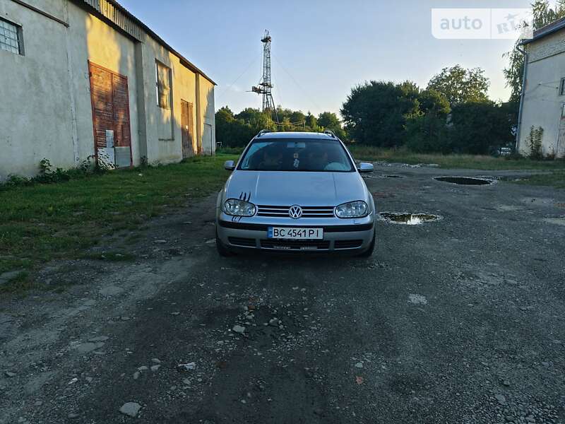 2002 volkswagen golf