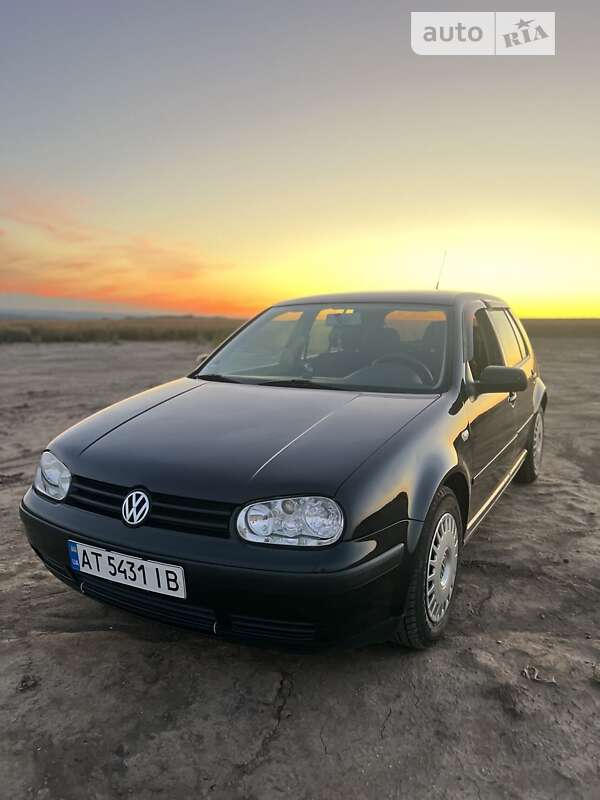 2002 volkswagen golf