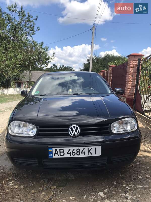 2002 volkswagen golf