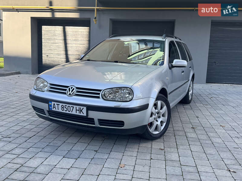2002 volkswagen golf