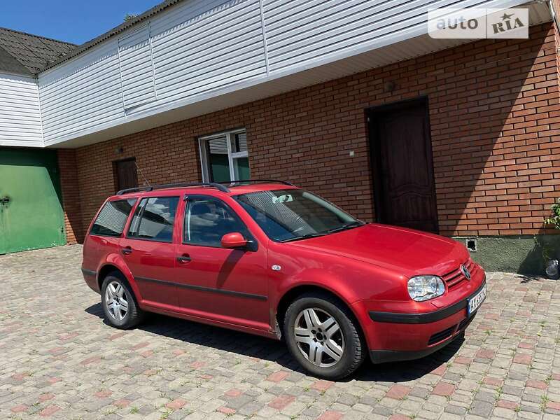 2002 volkswagen golf