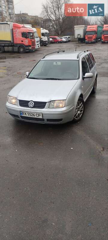 2002 volkswagen bora