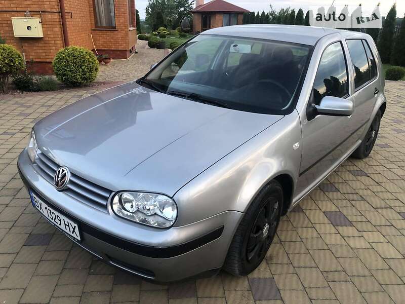 2002 volkswagen golf