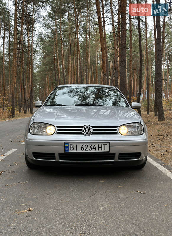 2002 volkswagen golf