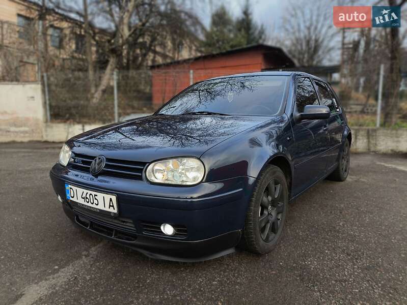 2002 volkswagen golf
