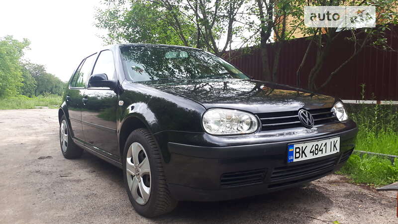 2002 volkswagen golf