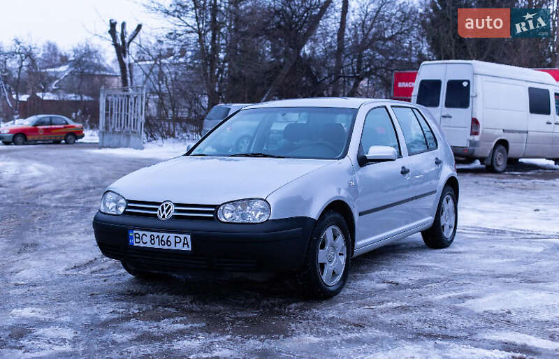 2002 volkswagen golf