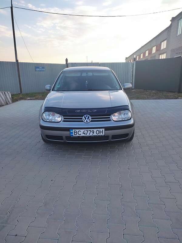 2002 volkswagen golf