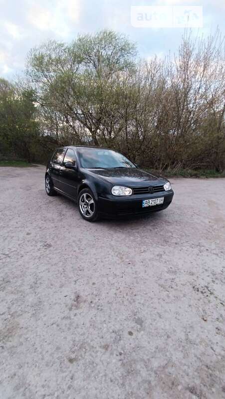 2002 volkswagen golf