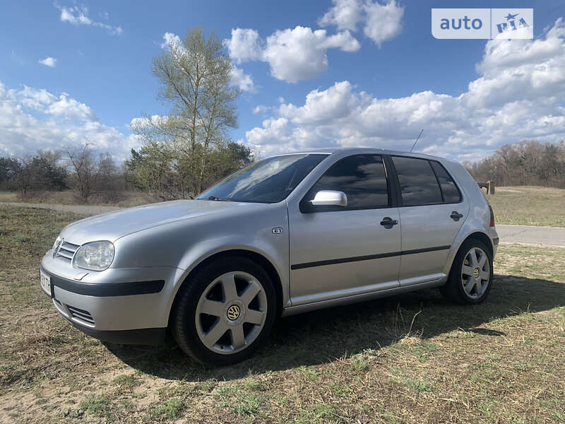 2002 volkswagen golf
