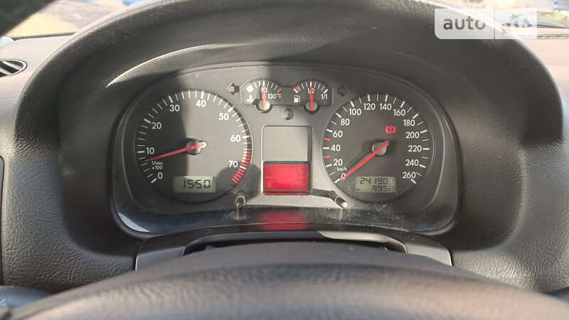 2002 volkswagen golf