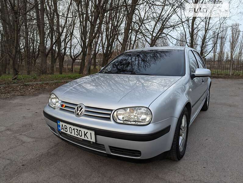 2003 volkswagen golf