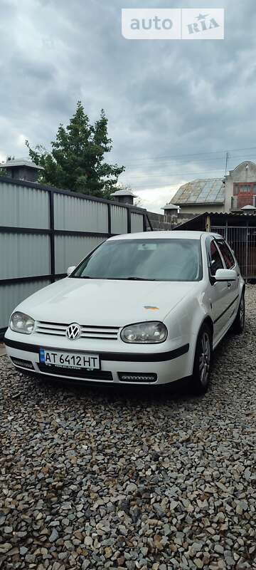 2002 volkswagen golf