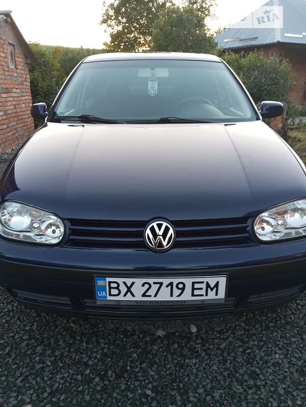 2002 volkswagen golf