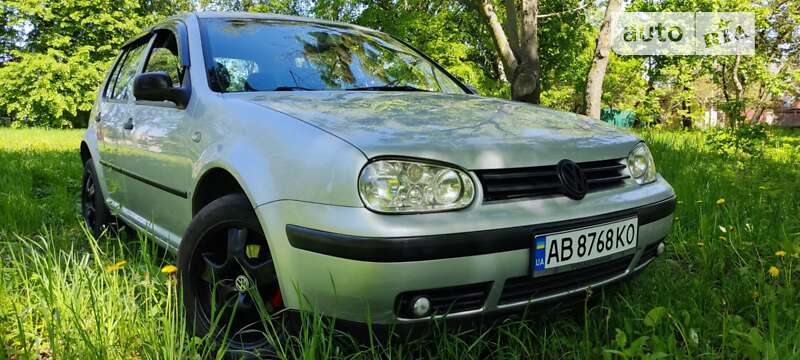 2002 volkswagen golf