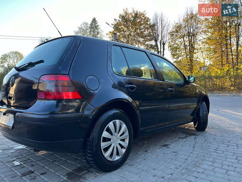 2002 volkswagen golf