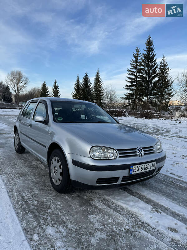 2002 volkswagen golf