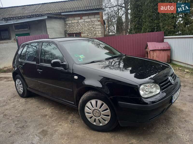 2002 volkswagen golf