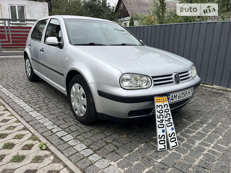 2002 volkswagen golf