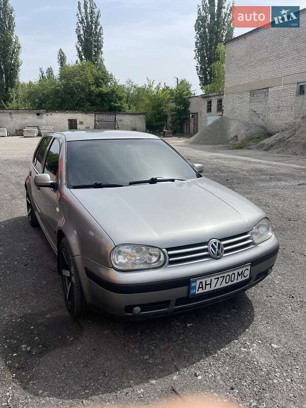 2002 volkswagen golf