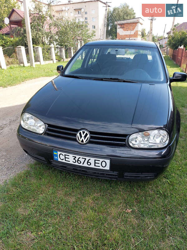 2002 volkswagen golf