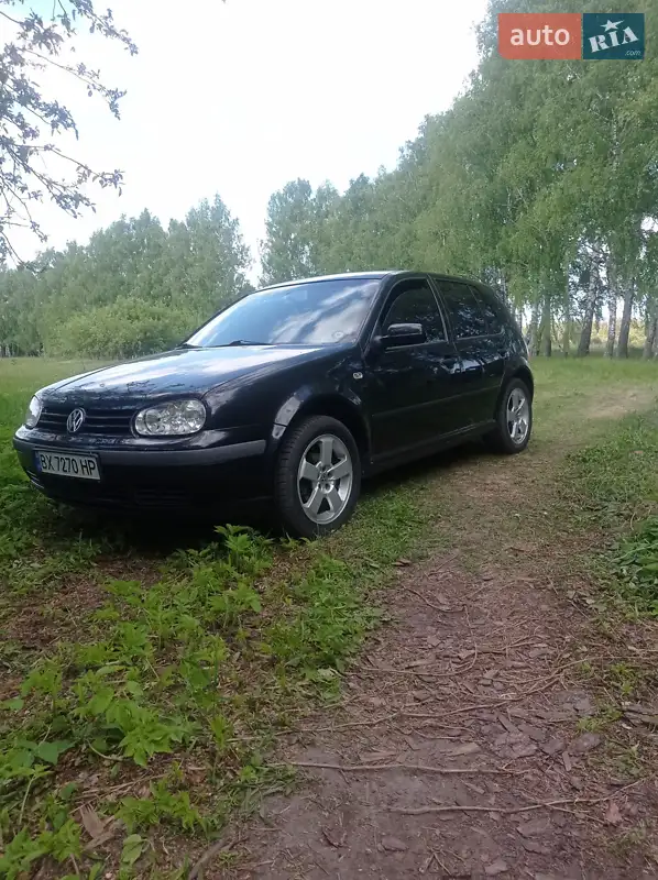 2002 volkswagen golf
