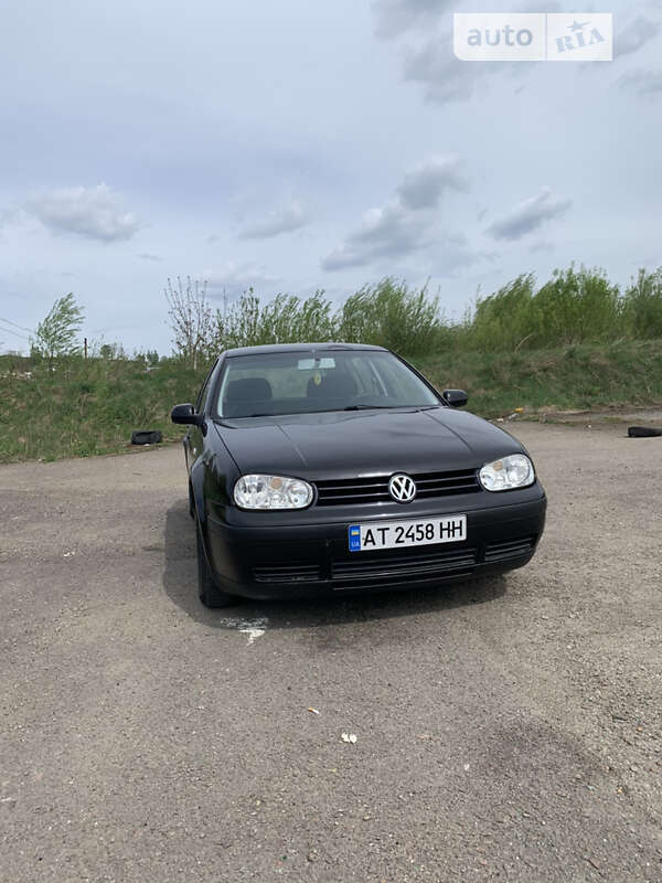2002 volkswagen golf