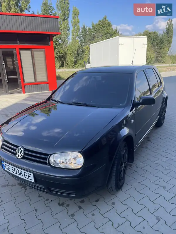 2003 volkswagen golf
