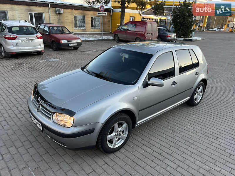 2002 volkswagen golf