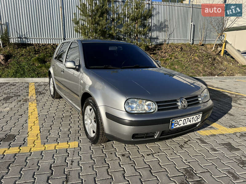 2002 volkswagen golf