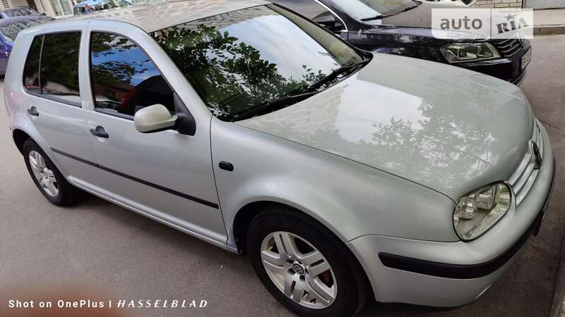 2002 volkswagen golf